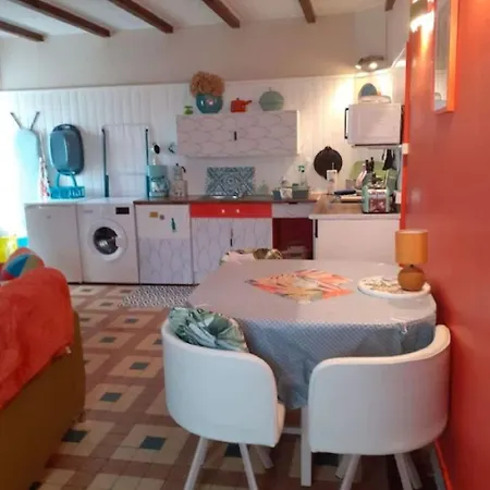 Reve Du Revert דירה