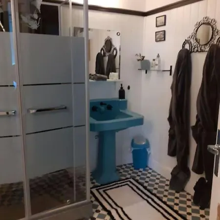 Apartman Reve Du Revert Roz-sur-Couesnon
